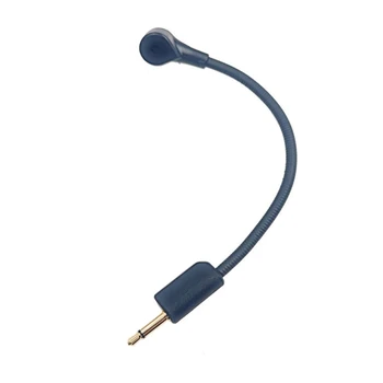 3,5 мм жак за свързване на микрофон жак за слушалки, съвместими с Razer Black Shark V2 / V2 Pro / V2 SE Безжични слушалки слот N0HC
