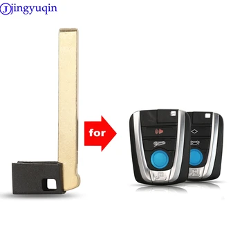 jingyuqin Подмяна на Дистанционно Ключ за Кола Shell Blade Празен Ключ За BMW I3 I8 Smart Key