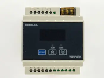 WINPARK K80S-4A многофункционално устройство за събиране и аларма за температурата