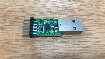 CP2105 3V3 USB Двупосочен сериен порт