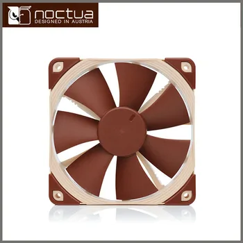 NOCTUA NF-F12 PWM версия 12 см вентилатор от шасито Интелигентен контрол на температурата