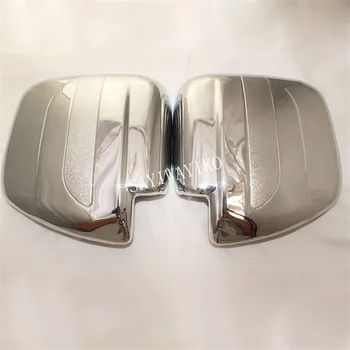 ABS Хромирани дръжки на капаци огледала за обратно виждане, външни Автомобилни фитинги За Suzuki APV van Arena GX 2004 2005 2006 2008 2012