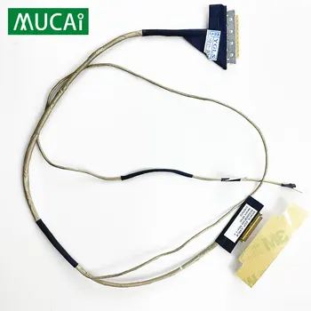 Гъвкав кабел За Acer Aspire ES1-523 ES1-524 ES1-532 ES1-533 ES1-572 N16C1 NE527 TE69AP TE69SK на лаптопа с LCD Дисплей с Led Дисплей, Лентов кабел