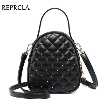 REPRCLA Луксозни Чанти, Дамски Чанти Дизайнерски Малка Чанта На Рамото Модни Регистрирани Чанти През Рамо от Изкуствена Кожа за Чанти Жените-незабавни посланици