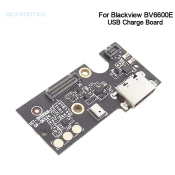 Нов Оригинален Blackview BV6600E USB Такса Включете USB кабел за зареждане Такса С Микрофон Ремонт, Подмяна на Част от Аксесоари За Blackview BV6600E