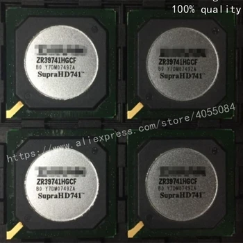 На чип за интегрални схеми и електронни компоненти ZR39741HGCF ZR39741