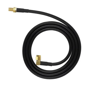 SMA-Женски Коаксиален кабел за Удължаване Антени За радиостанции Baofeng UV-5R UV-82 UV-9R Коаксиален кабел SMA-приставка адаптер За антена / радио