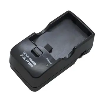 Бързо Зареждане на Батерията Детска Дръжка Зарядно Устройство за Sony PSP 1000/2000/3000