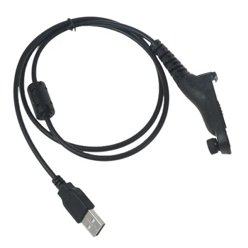 PMKN4012B USB Кабел за Програмиране Кабел за Motorola Уоки Токи PR6550 APX6000 APX1000 APX4000 Двустранно Аксесоари Радио K1KF