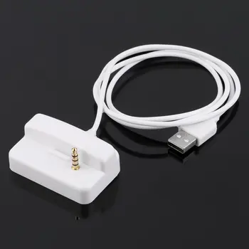 USB Зарядно и синхронизация Подмяна на Докинг станция Поставка за Apple за Ipod за Разбъркване 2 2ND 3 3RD GEN 2G MP3/ MP4 Плейър