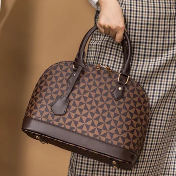 2022 нова чанта през рамо модерна чанта с принтом проста чанта на рамото от кепър лента през под формата на миди луксозна чанта дамски дизайнерски чанта
