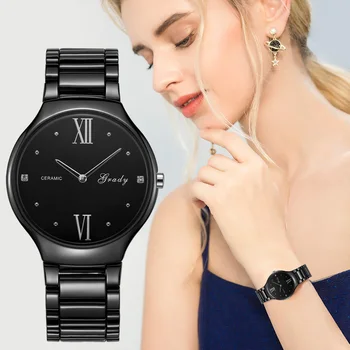 керамични часовници за жени, луксозни дамски кварцови часовници, Водоустойчиви Дамски Часовници, Подарък за жена, безплатна доставка, дамски ръчни часовници 2022