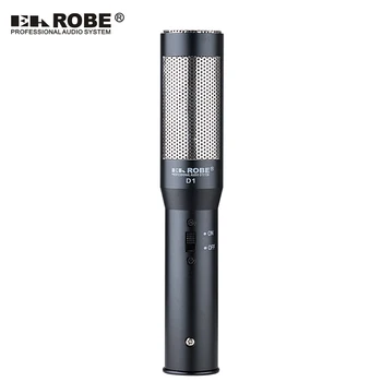 EAROBE D1 Professional с кондензаторен микрофон за хор записывающий микрофон на голямо разстояние Чувствителен на висока точност на възпроизвеждане