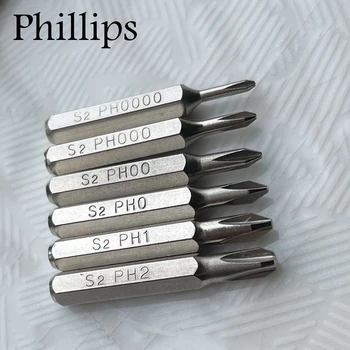 Комплект Отвертки H4 × 28 мм Phillips Pentalobe с Прорези Torx T1-T20 phillips HEX за iPhone Samsung Macbook Air Pro