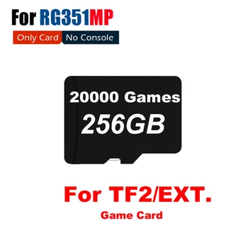 RG351MP TF Карта 256G 20000 Игри