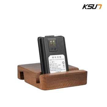 Ksun Преносима Радиостанция X-M6 Батерия 2 елемента Двустранно Радиостанция Аксесоари За Преносими Радиостанции
