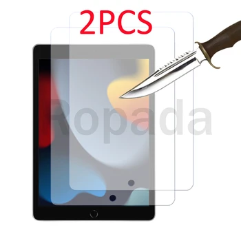 2 Бр. Филм От Закалено стъкло За iPad 9 2021 10,2 7-ти на 8-ми 9-то поколение Pro 11 Защитно Фолио За екрана Air 4 5 3 2 Pro 10,5 Mini 6 5