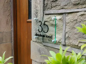 Номер на сграда, номер на апартамент вратите табели Висок Клас Стая на Дома Врата Табела За поръчка на Индивидуален Качеството на врата знак