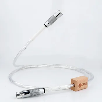 Музикалната лента, аудиоусилитель Один, кабелна цифрова баланс, коаксиален цифров кабел 110 Ома, възвратно аудио кабел