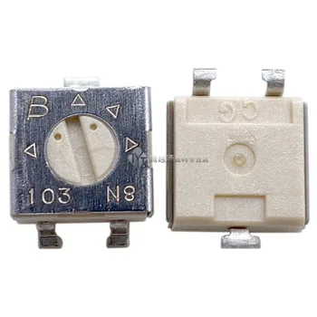 Оригинален 3314G-1 SMD потенциометър за подстригване регулируемо съпротивление 1 До 2 До 5 До 10 До 20 До 50 До 100 До 200 До 500 До 1 М