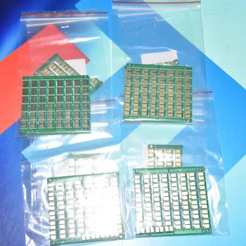 1 комплект CE310A CE311A CE312A 126A CE313A чип тонер касета за HP CP1025 CP1025nw Pro 100 MFP M175 m275 mfp