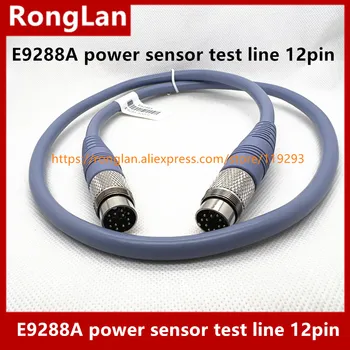 E9288A тестова линия сензор мощност електромера захранващ кабел 12pin