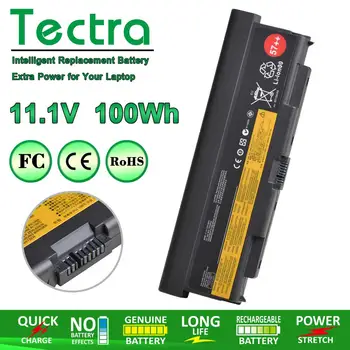 Tectra 11,1 В 9 клетки T440PH 57 ++ Батерия за лаптоп Lenovo ThinkPad L440 L540 T440p T540p W540 45N1148 45N1149 45N1152