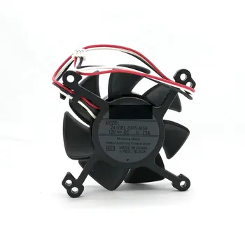 Нов вентилатор за охлаждане на проектор за EB-C250XS/C250S/C250XC/C250X/X9 2410EL-04E-B59 2410EL-04W-M59 DC12V 0,23