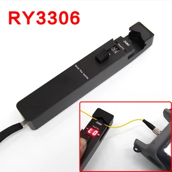 RY3306 Идентификатор на Оптични Влакна 800-1700 нм Детектор на Идентификатора на Живо Влакна Identificador Тестов Инструмент Детектор на Посоката на Светлината
