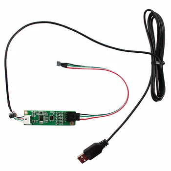 Шофьор сензорен Контролер за USB порт с 4-жична съпротивление LCD сензорен панел