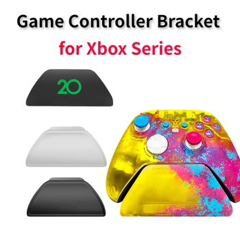Скоба за Игрален контролер за серията Xbox/ONE SLIM/ONE Organizer Геймпад Основата на Конзолата Тенис на Притежателя Аксесоари за Xbox One