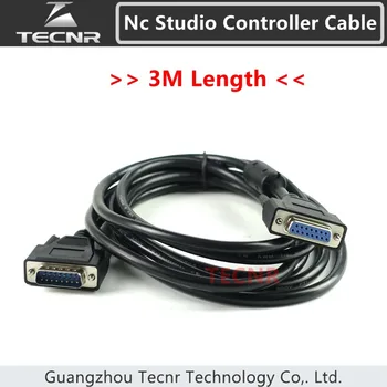 кабел t система за управление на студио nc движение PCI 3 оси студио за рутер цпу