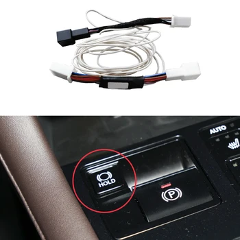 За Lexus RX AL20 2016-2022 Функция за задържане на спирачката се Активира Автоматично Електронни Аксесоари Устройство кабел интерфейс