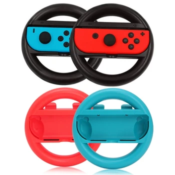 2 елемента Наляво и Надясно Игри Волана Контролер Дръжка Държач на Дръжката За Nintendo Switch Joy-Con Геймпад Контролер Ръкохватка