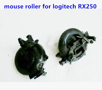 1 бр. оригинални колелото на мишката валяк за мишка Logitech RX250 резервни части за оптична мишка