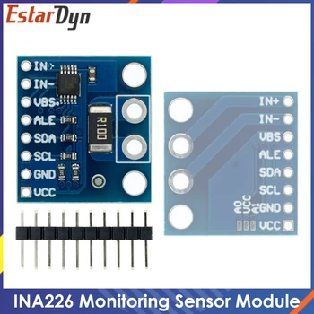 INA226 CJMCU-226 IIC I2C Интерфейс Двупосочен Модул Сензор за контрол на ток/мощност За Arduino