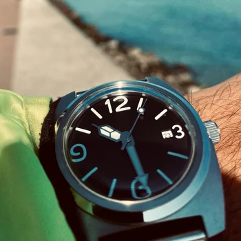 Швейцарските Луксозни Механични Часовници Мъжки Vostok Amphibia Автоматично Ръчен Часовник Mechanische Horloges Mannen Horlogesets Voor Hem En Ha