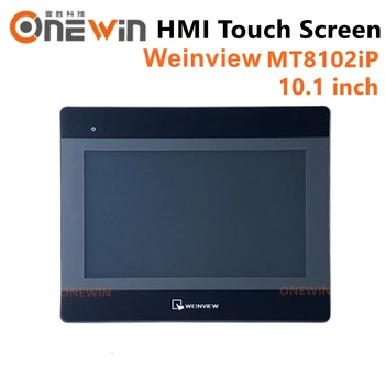WEINVIEW MT8102iP HMI Сензорен Екран 10,1 инча, 1024*600 USB Ethernet нов Човеко-машинен Интерфейс дисплей