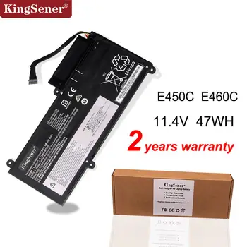 Kingsener 45N1754 45N1755 Батерия за лаптоп Lenovo ThinkPad E450 E450C e460 series E460C E455 E465 E465C 45N1753 45N1756 45N1757