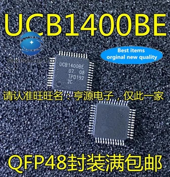 5 бр. UCB1400 UCB1400BE QFP-48 интерфейс-кодек чип в присъствието на 100% чисто нов и оригинален