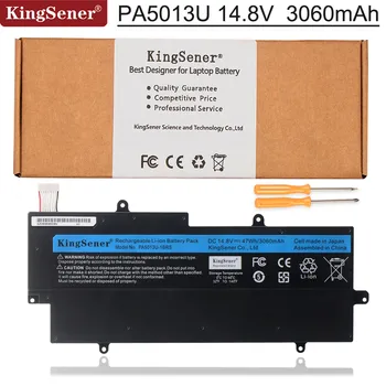 Kingsener PA5013U-1BRS PA5013U Батерия за Лаптоп Toshiba Portege Z830 Z835 Z930 Z935 Ультрабук PA5013 14,8 В 3060 mah Безплатен Инструмент