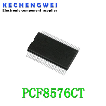 5 БР. PCF8576 PCF8576T PCF8576CT нов внос чип стабилно качество