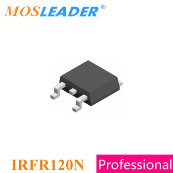 Mosleader IRFR120N TO252 500 бр. IRFR120NTRPBF IRFR120NTR N-Канален 100 9.4 A Произведено в Китай с Високо качество