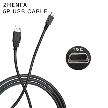 Zhenfa USB Кабел за данни за фотоапарат canon EOS 760D 600D 1000D 550D 650D 500D 60D 700D 1100D 750D 5D2 5D3 6D 7D 70D