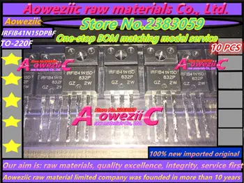 Aoweziic 100% нов внос на оригинални IRFIB41N15DPBF IRFIB41N15D TO-220 power MOS тръба 150 В 41A