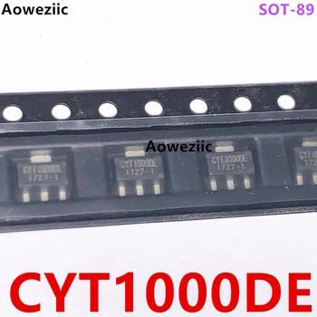CYT1000DE чип CYT1000 SOT-89 LED автомобил с постоянен ток със защита от прегряване на чип за IC