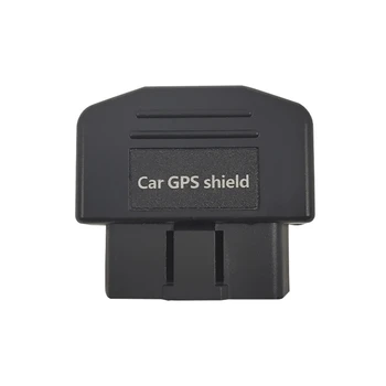 Анти-екран, Gps уред Против--Gps Конфитюр Заряжателя автомобили OBD Gps устройство за проследяване за колички за кола