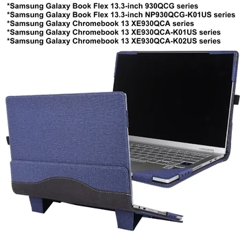 Калъф за лаптоп Samsung Galaxy Book Flex 13,3 Инча 930QCG NP930QCG Чанта за лаптоп Samsung Galaxy Chromebook 13 серия XE930QCA