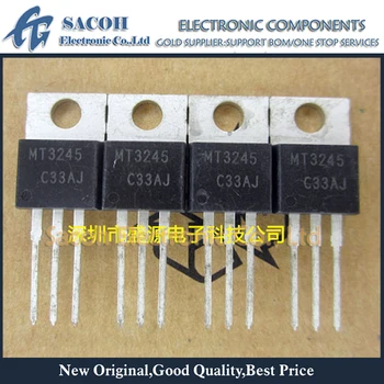 Нов Оригинален 10 бр./лот MT3245 3245 TO-220 120A 45 Мощност MOSFET Транзистор